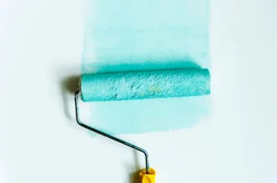 Peinture intérieure à Forest-Saint-Julien — murs, plafonds et boiseries